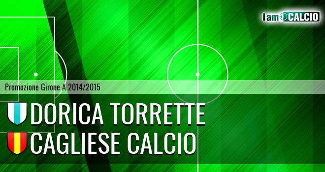 Dorica Torrette - Cagliese Calcio