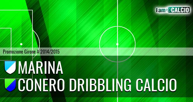 Marina - Conero Dribbling Calcio