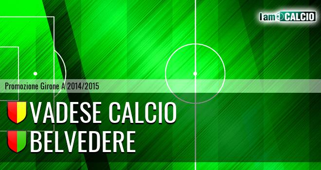 Vadese Calcio - Belvedere