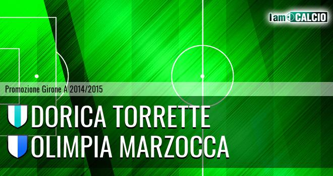 Dorica Torrette - Olimpia Marzocca