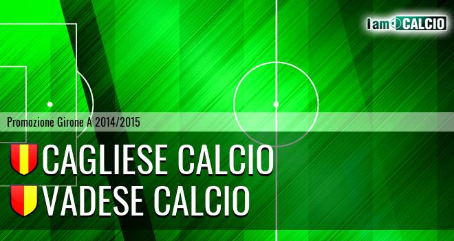 Cagliese Calcio - Vadese Calcio