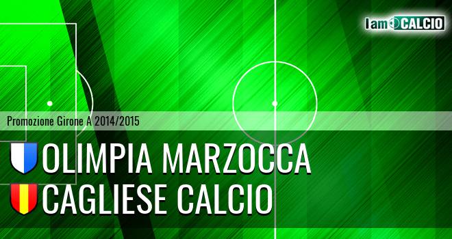 Olimpia Marzocca - Cagliese Calcio