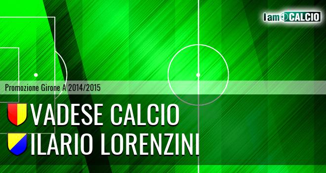 Vadese Calcio - Ilario Lorenzini