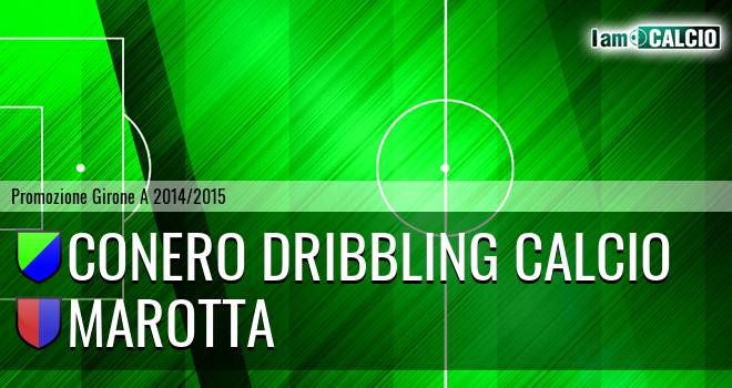 Conero Dribbling Calcio - Marotta