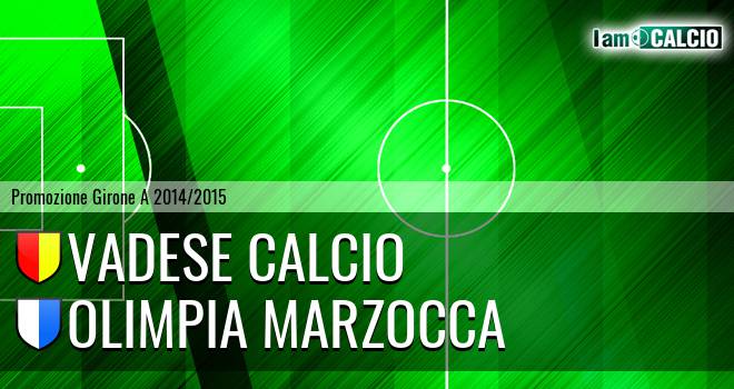 Vadese Calcio - Olimpia Marzocca