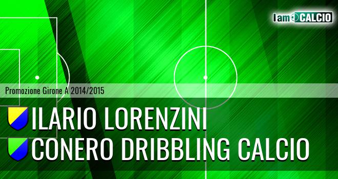 Ilario Lorenzini - Conero Dribbling Calcio