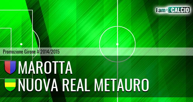 Marotta - Nuova Real Metauro