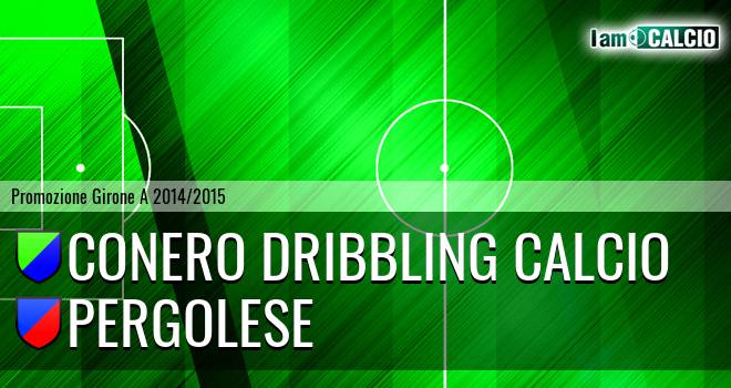 Conero Dribbling Calcio - Pergolese