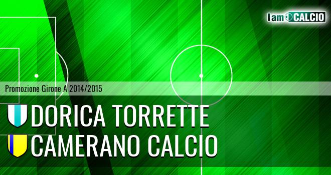 Dorica Torrette - Camerano Calcio