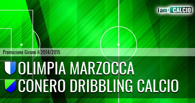 Olimpia Marzocca - Conero Dribbling Calcio