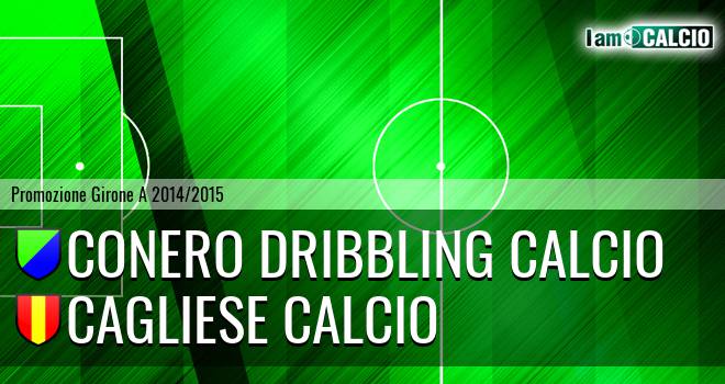 Conero Dribbling Calcio - Cagliese Calcio