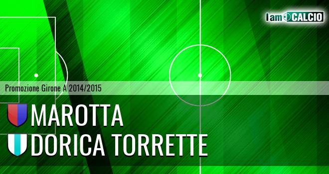 Marotta - Dorica Torrette