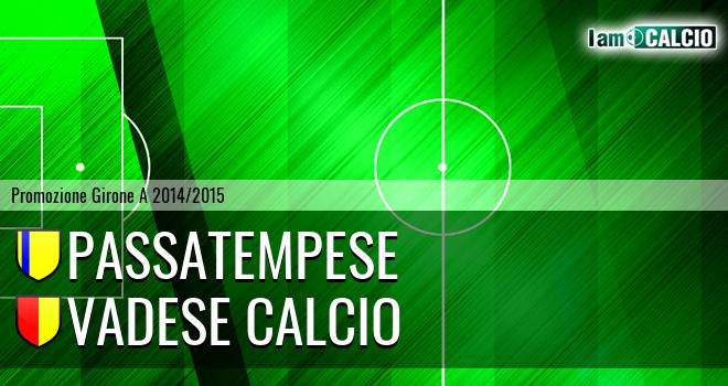 Passatempese - Vadese Calcio