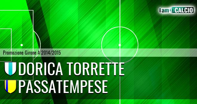 Dorica Torrette - Passatempese