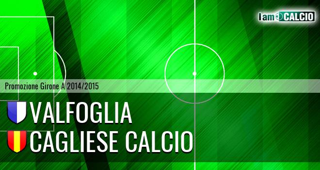 Valfoglia - Cagliese Calcio