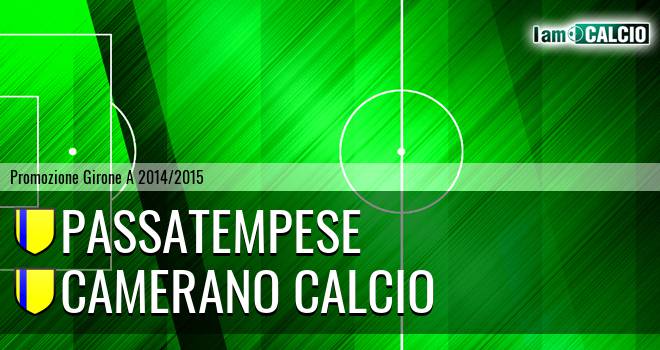 Passatempese - Camerano Calcio