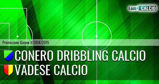 Conero Dribbling Calcio - Vadese Calcio