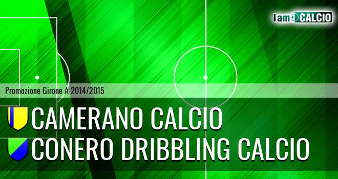 Camerano Calcio - Conero Dribbling Calcio