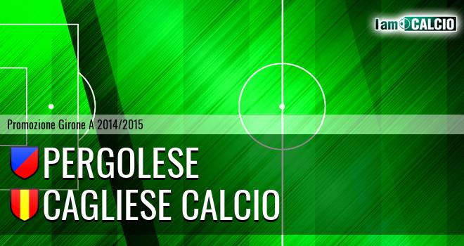 Pergolese - Cagliese Calcio