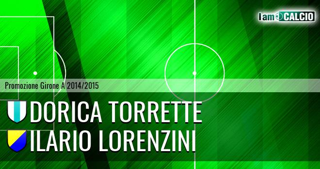 Dorica Torrette - Ilario Lorenzini