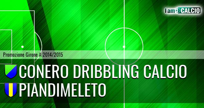 Conero Dribbling Calcio - Piandimeleto