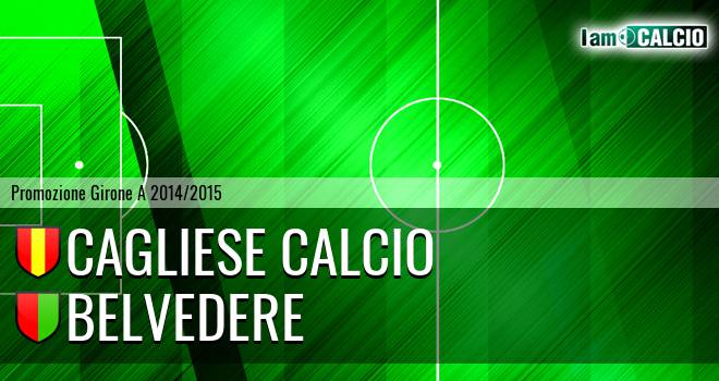 Cagliese Calcio - Belvedere