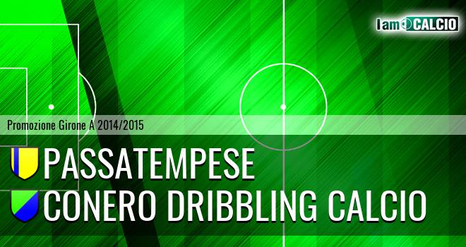 Passatempese - Conero Dribbling Calcio