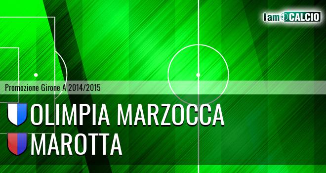 Olimpia Marzocca - Marotta