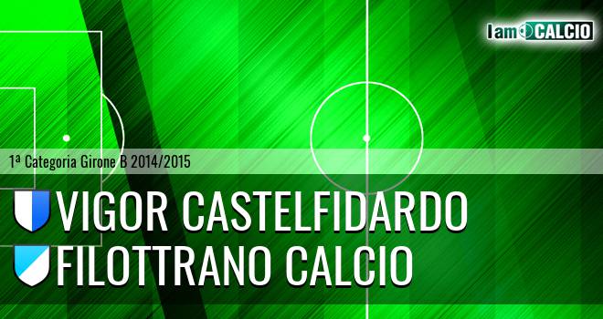 Vigor Castelfidardo - Filottrano Calcio