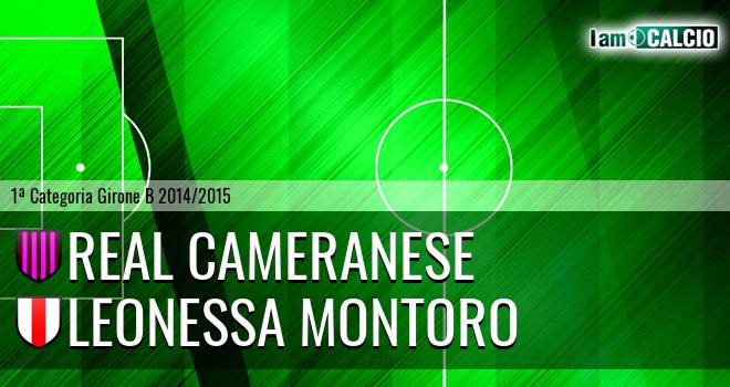 Real Cameranese - Leonessa Montoro