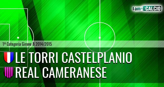 Le Torri Castelplanio - Real Cameranese