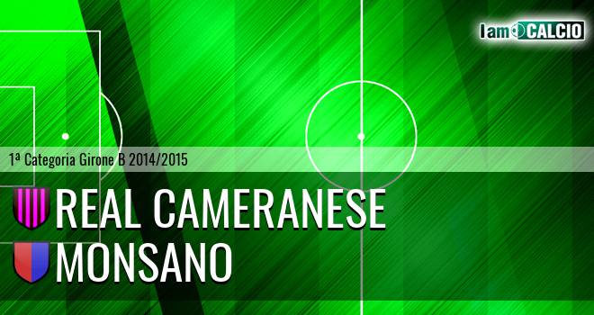 Real Cameranese - Monsano