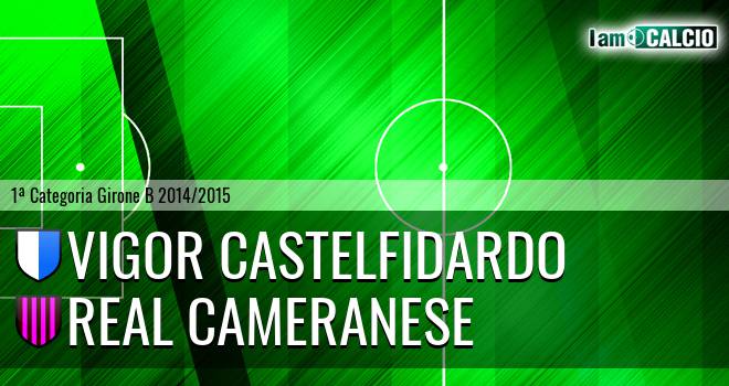 Vigor Castelfidardo - Real Cameranese