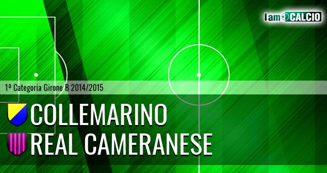 Collemarino - Real Cameranese