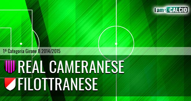 Real Cameranese - Filottranese