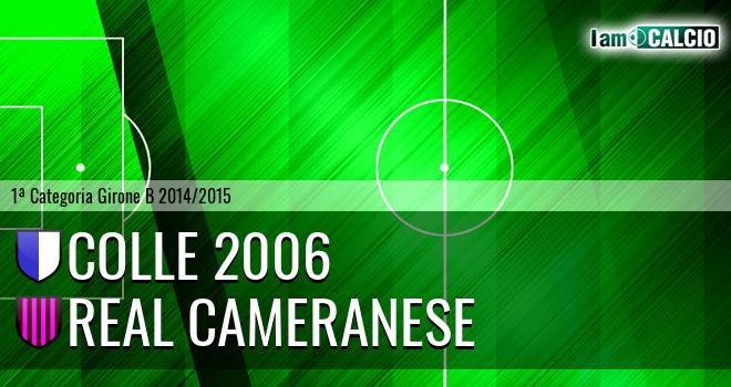 Colle 2006 - Real Cameranese