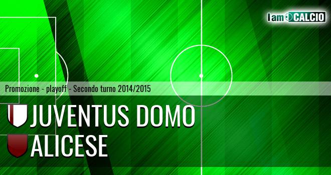 Juventus Domo - Alicese