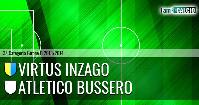 Virtus Inzago - Atletico Bussero