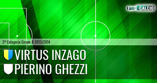 Virtus Inzago - Pierino Ghezzi