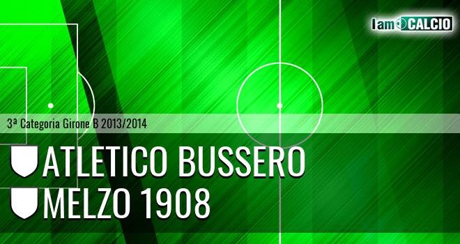 Atletico Bussero - Melzo 1908