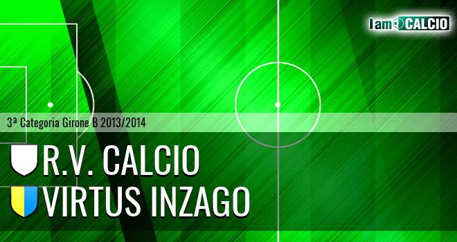 R.V. Calcio - Virtus Inzago