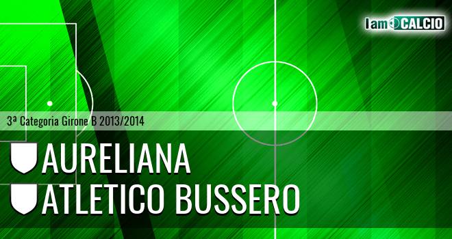 Aureliana - Atletico Bussero