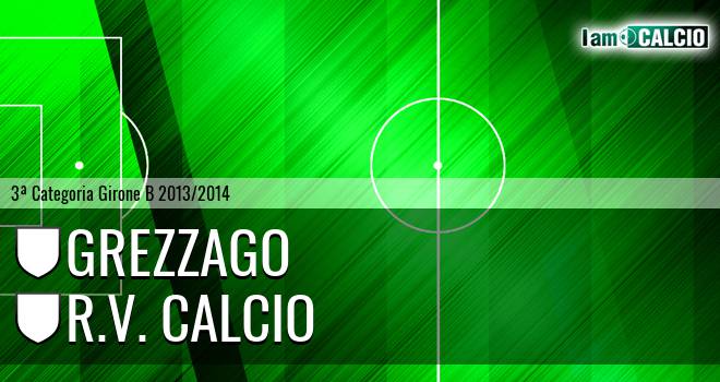 Grezzago - R.V. Calcio