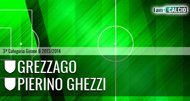 Grezzago - Pierino Ghezzi