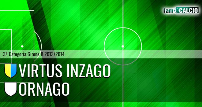 Virtus Inzago - Ornago