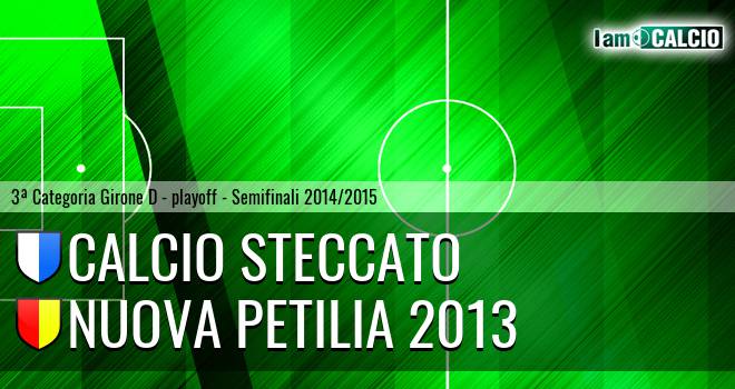 Calcio Steccato - Academy Petilia