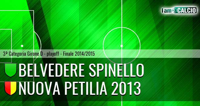 Belvedere Spinello - Academy Petilia