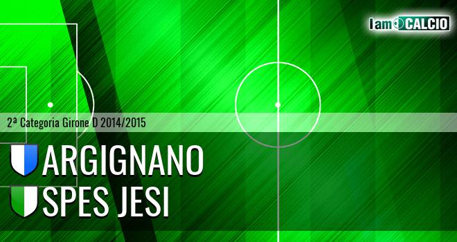 Argignano - Spes Jesi