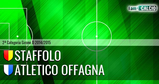 Staffolo - Atletico Offagna