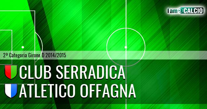 Club Serradica - Atletico Offagna